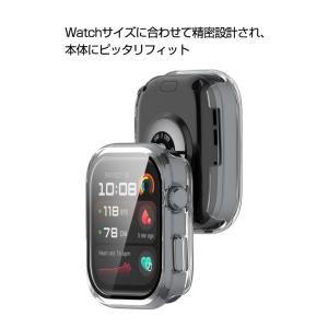 HUAWEI Watch D2 ケース PC&...の詳細画像5