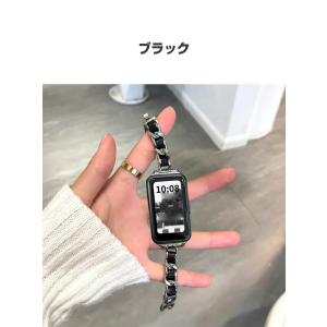 ファーウェイ バンド 8 用のがエレガントで ...の詳細画像5