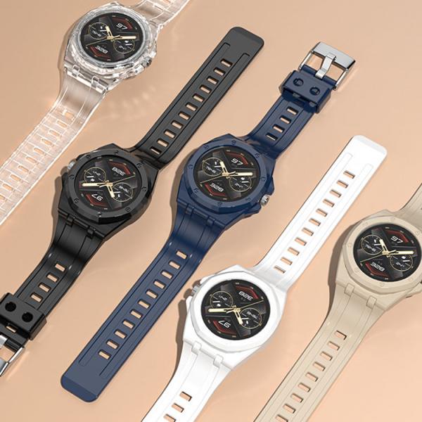 Huawei Watch GT Cyber 交換 バンド ウェアラブル端末・スマートウォッチ 腕時計...