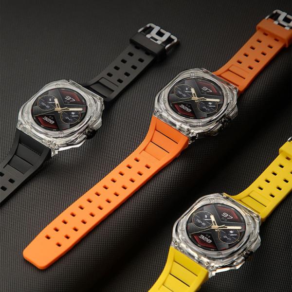 Huawei Watch GT Cyber 交換 バンド ウェアラブル端末・スマートウォッチ 腕時計...
