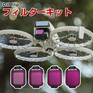 DJI Flip フィルターキット 4個セットの買取情報