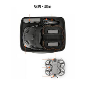 DJI NEO 2用ケース ドローン収納ケース...の詳細画像1