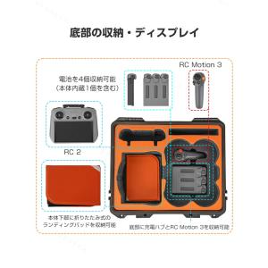 DJI Avata 360専用防水ハードケース...の詳細画像3