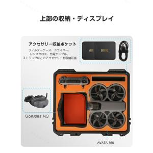DJI Avata 360専用防水ハードケース...の詳細画像4