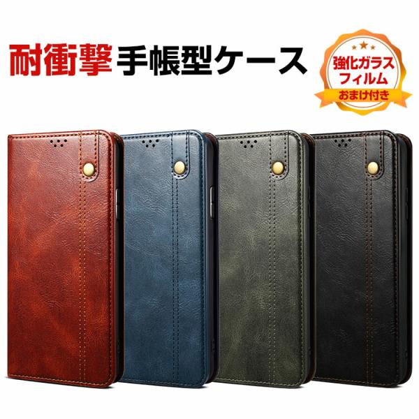 Nothing Phone (3a)/Phone (3a)Pro ケース カバー 耐衝撃カバー 手帳...