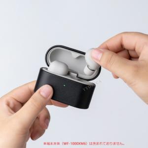 Sony ソニー WF-1000XM6用PUレ...の詳細画像3