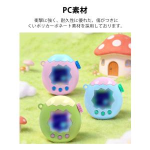 たまごっちパラダイス用のケース PC素材 Ta...の詳細画像1