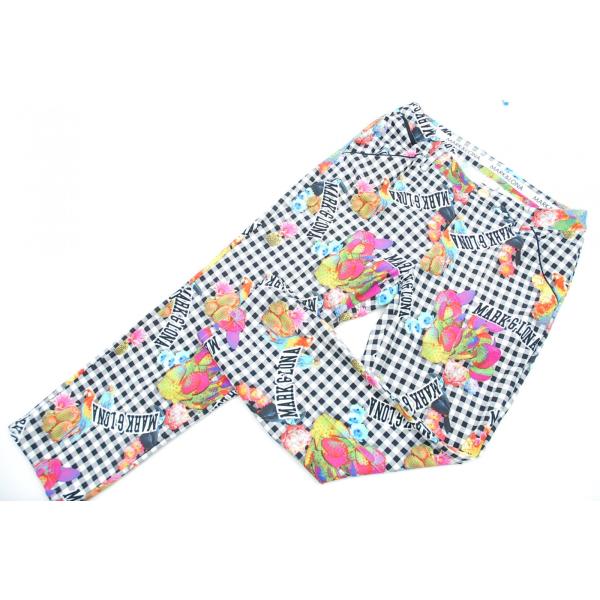 coco 中古【SALE】マークアンドロナ MARK&amp;LONA レディース パンツ 40(L) マル...