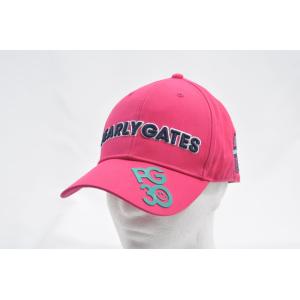 coco 中古【値下げ】 パーリーゲイツ PEARLY GATES キャップ フリー ピンク レターパックプラス発送可 73442