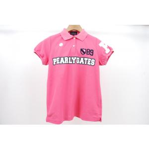 coco 中古【値下げ】 パーリーゲイツ PEA...の商品画像