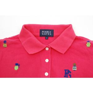 coco 中古【値下げ】 パーリーゲイツ レデ...の詳細画像2