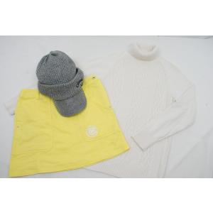 coco 中古 ジーフォア G/FORE レディース セットアップ 38(M) 黒