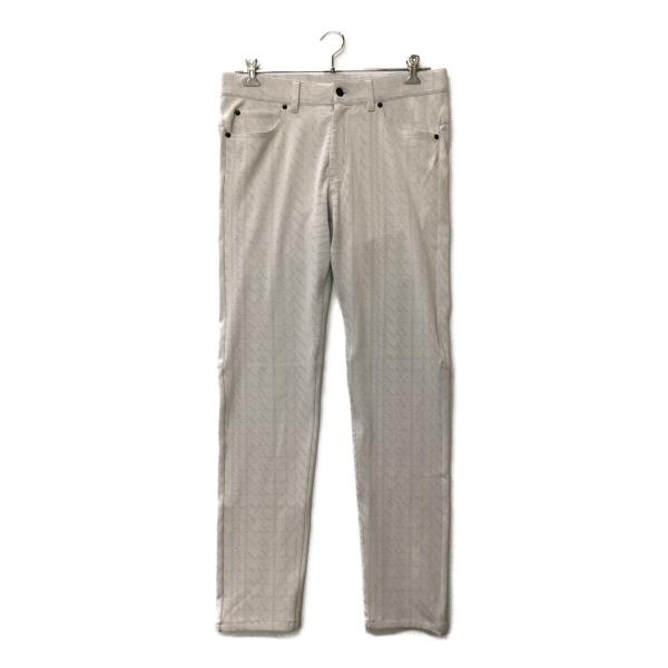 coco 中古【値下げ】マークアンドロナ MARK&amp;LONA メンズ パンツ 50(LL) 薄グレー...