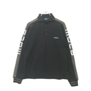 Russeluno（ラッセルノ） coco 中古 メンズ 長袖ポロシャツ 6(LL) 黒