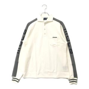 【新品】ムータマリン　ゴルフ　ニットプルオーバー　白　メンズ　L muta MARINE ムータマリン ゴルフ ニット 新品未使用 楽天市場】muta