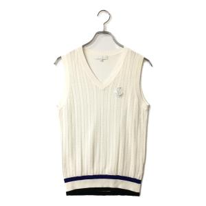 PEARLY GATES（パーリーゲイツ） coco 未使用品 レディース ベスト 1(M