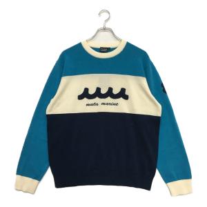 muta MARINE GOLF coco 未使用品 ムータマリン メンズ ニット 7 muta MARINE GOLF coco 未使用品 ムータマリン メンズ ニット 7