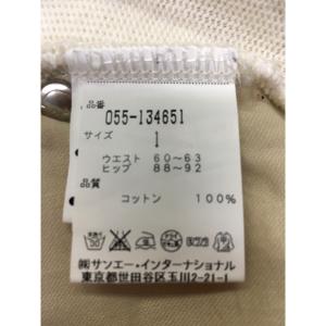 coco 中古【値下げ】 パーリーゲイツ PE...の詳細画像4