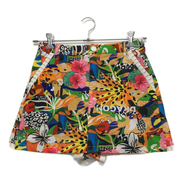 coco 中古【SALE】 ダンスウィズドラゴン レディース ショートパンツ 2(M) マルチカラー...