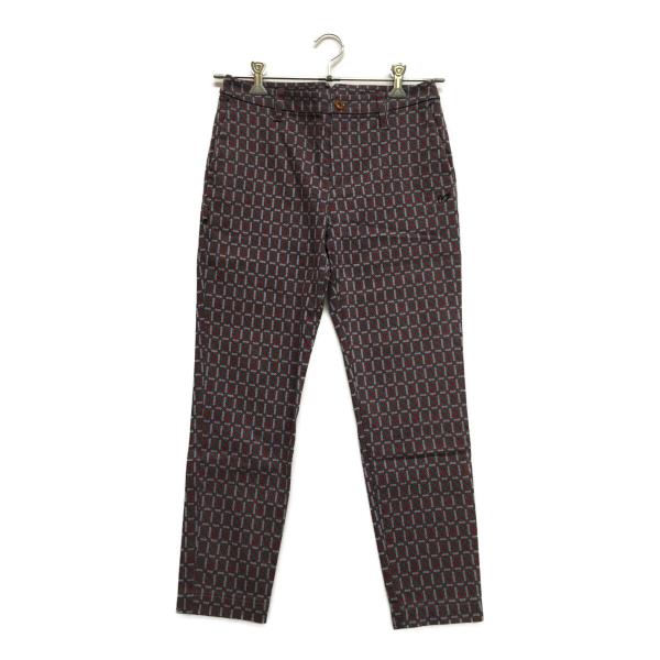 coco 中古【値下げ】マスターバニーエディション レディース パンツ 1(M) マルチカラー 総柄...