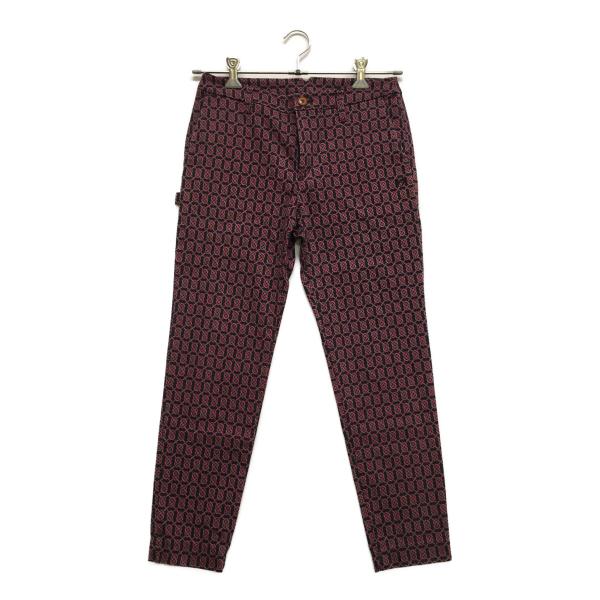 coco 中古【値下げ】マスターバニーエディション レディース パンツ 1(M) マルチカラー 総柄...