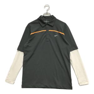 Russeluno（ラッセルノ） coco 中古 メンズ 長袖ポロシャツ 6(LL) 黒