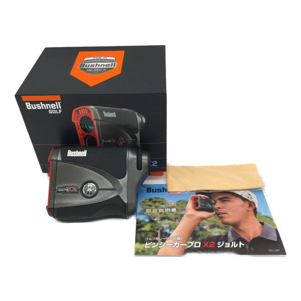 coco 中古【SALE】訳あり ブッシュネル Bushnell レーザー測定器 ブッシュネル PX...