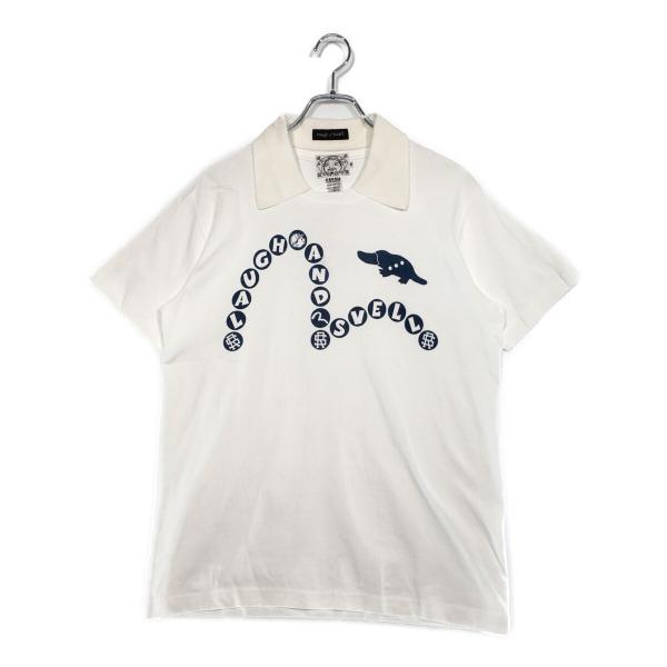 coco 中古【値下げ】 ラフ＆スウェル rough&amp;swell メンズ 半袖シャツ 38(M) 白...