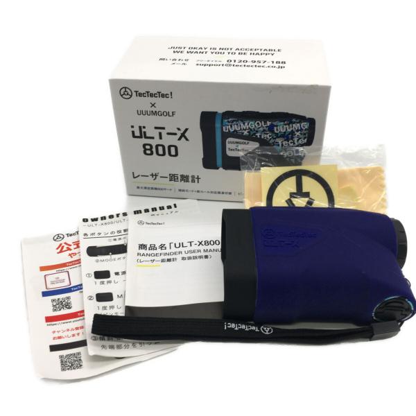 coco 中古【SALE】テックテックテック TecTecTec×UUUMGOLFコラボ ULT-X...