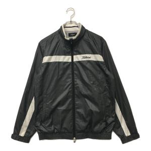 Titleist（タイトリスト） ゴルフウェア 長袖ウインドブレーカー 秋 冬