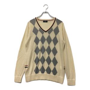 Munsingwear マンシングウェア ゴルフ ニット セーター 長袖 V