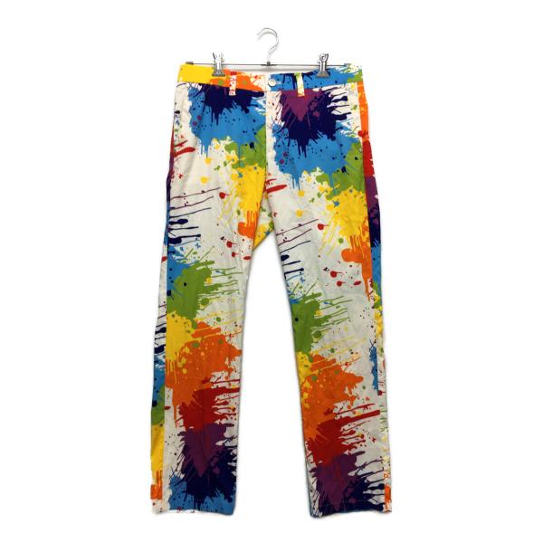 coco 中古【SALE】ラウドマウス LOUDMOUTH メンズ パンツ LL マルチカラー 総柄...