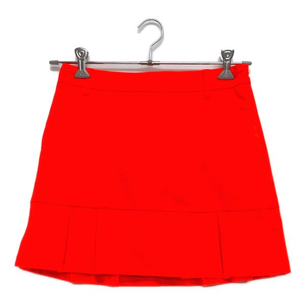 coco 中古【SALE】ジュン＆ロペ JUN&amp;ROPE レディース スカート L オレンジ ネオン...