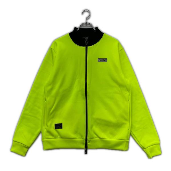 coco 中古【値下げ】アルチビオ  メンズ フルジップアウター 48(L)イエロー ネオンカラー ...