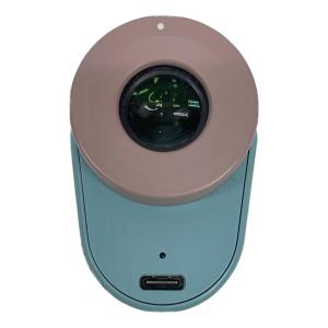 coco 中古 レーザー測定器 青 VOICE...の詳細画像4