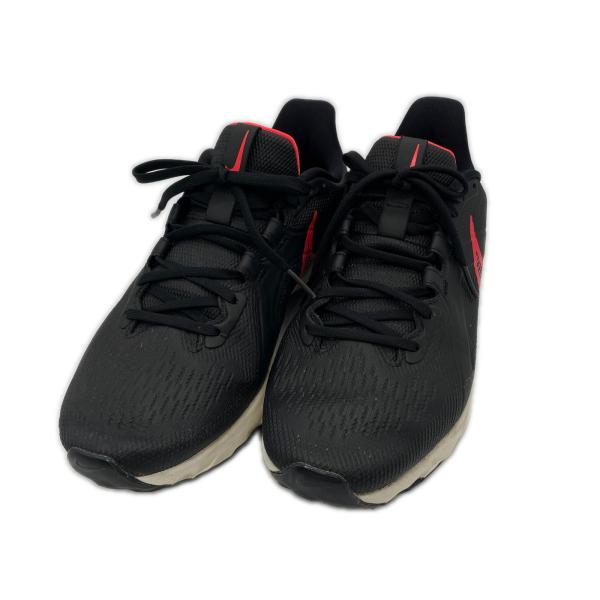 coco 中古 ナイキ NIKE ゴルフシューズ  26.5cm ブラック REACT INFINI...