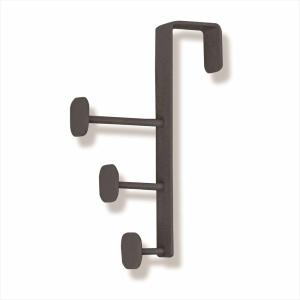 東洋ケース フレーモ2 ハングフックウイング ブラック ドア 扉 引っ掛ける 便利 4511546097400