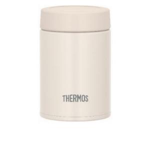 サーモス THERMOS 真空断熱スープジャー JBZ-201 ダークブラウン/パープル/アイボリー...