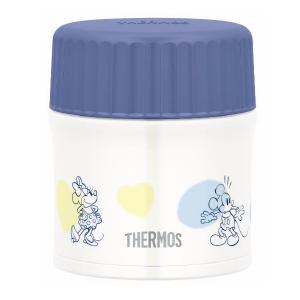 サーモス THERMOS 真空断熱スープジャーJBU-302B ライトグリーン/ブルーイエロー 敬老...