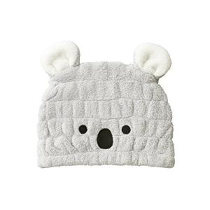 シービージャパン タオルキャップ コアラ 4571347176735 吸水 速乾 キッズキャップ マイクロファイバー カラリズーイ carari｜coco-kk-store