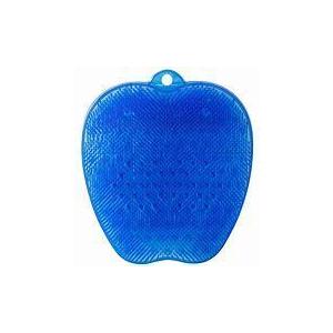 トーン フットブラシ ブルー TR-15BE 角質ケア 4580395887296 TO-FB