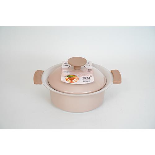 和平フレイズ（株） プチなべ ＩＨ対応 卓上鍋16cm BR  RB-3210 4903779132...