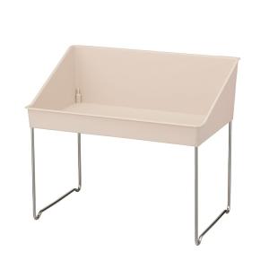 フィッツワーク 足元すっきりラック カプチーノ 4904746118318