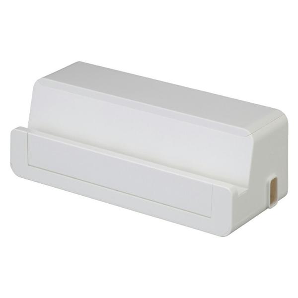 イノマタ化学 テーブルタップボックス ステーション ホワイト 4905596483762