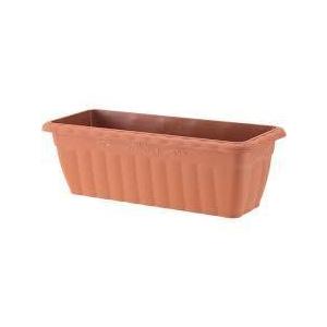 トーシン プランター K型 TK-900 GRC 景観色 穴あり W900×D330×H340mm