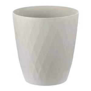 リッチェル ラピス ポットカバー 8 ホワイト 4945680700450 園芸用品  ガーデニング...