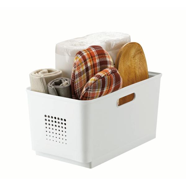 シューノ棚上（WH） キッチン 隙間収納 収納ストッカー キッチン 食品 ストック 食料ストック ホ...