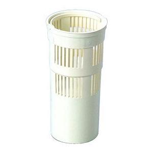 伸晃 プラゴミカゴ８０ ホワイト 4964806007303 キッチン 流し 排水口 ゴミ受け