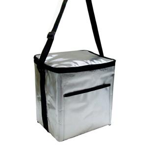 クーラーバッグ ZERO 25L U-Q816 / 保冷バッグ たっぷり YKK