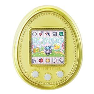 TAMAGOTCHI 4U＋ レモンイエロー たまごっち おもちゃ バンダイ